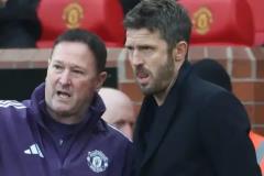 曼联青训家长满意卡里克，阿莫林时期差距明显
