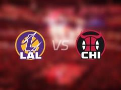 2026年01月27日，NBA常规赛湖人vs公牛比赛高清中文录像回放