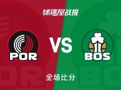 NBA常规赛，凯尔特人102-94击败开拓者，普里查德贡献23分5篮板3助攻