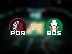 2026年01月27日，NBA常规赛，开拓者vs凯尔特人比赛全程录像回放