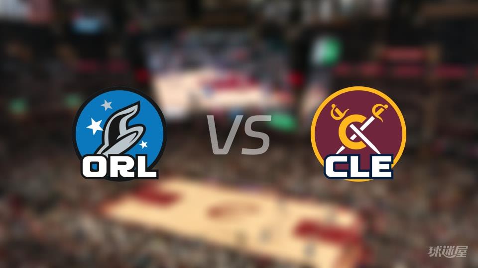 魔术vs骑士全场录像回放-NBA常规赛(2026年01月27日)