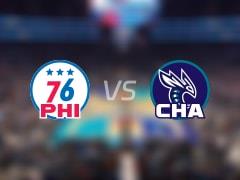 2026年1月27日，76人vs黄蜂比赛全场录像回放，NBA常规赛