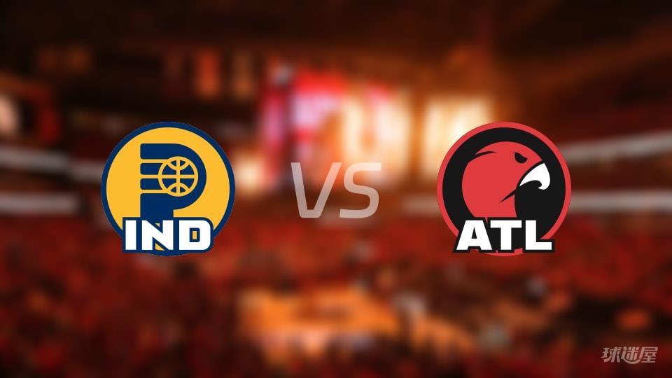 步行者vs老鹰全场录像回放-NBA常规赛(2026年01月27日)