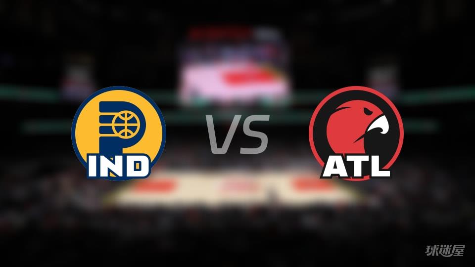 NBA常规赛步行者vs老鹰全场高清中文录像回放(2026年01月27日)