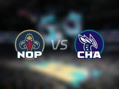 2026年02月03日 NBA常规赛，鹈鹕vs黄蜂全场高清中文录像回放