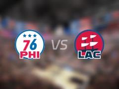 2026年02月03日 NBA常规赛：76人vs快船比赛录像回放