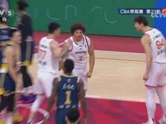 2026年02月03日 CBA常规赛，广东vs上海比赛录像回放观看