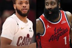 ESPN对哈登交易的评级，骑士交易评级快船获得B-