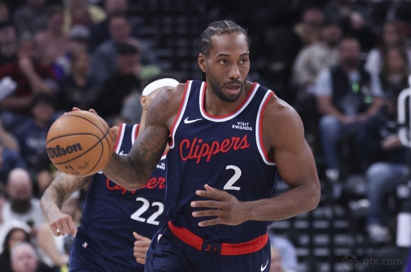 莱昂纳德增补入选NBA全明星赛