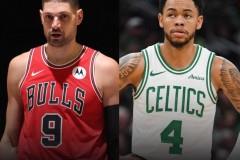 NBA多笔交易达成，武切维奇加盟凯尔特人