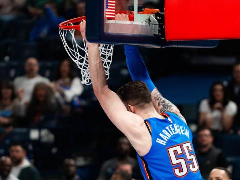 NBA常规赛，雷霆vs马刺伤病名单更新，卡斯尔出战成疑2月5日