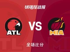 NBA老鹰127-115击败热火，约翰逊砍下三双数据29分11篮板11助攻