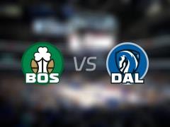 2026年2月4日，NBA常规赛凯尔特人vs独行侠比赛录像回放
