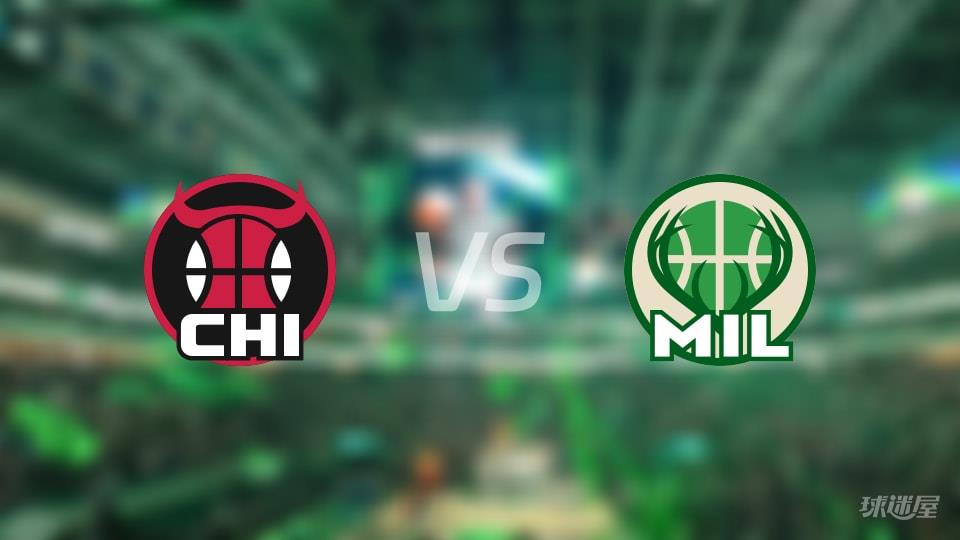 公牛vs雄鹿全场录像回放-NBA常规赛(2026年02月04日)