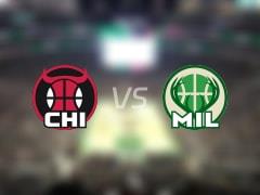 2026年02月04日 NBA常规赛公牛vs雄鹿比赛高清中文录像回放
