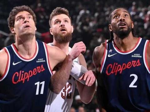 2024年2月5日，NBA常规赛骑士对阵快船全场高清录像，施罗德与埃利斯首次亮相
