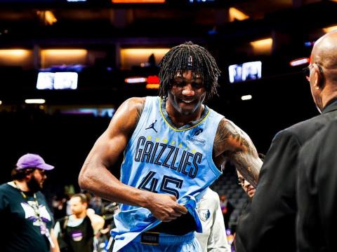 2024年2月7日 NBA常规赛，灰熊vs开拓者首发名单预测，西部第10与第11的较量