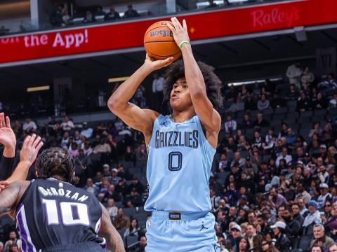 NBA常规赛灰熊vs开拓者伤病名单，小皮蓬缺阵多场后出战成疑