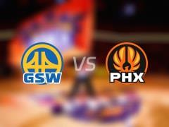 2026年02月06日 NBA常规赛，勇士vs太阳全场高清中文比赛录像回放