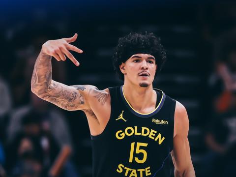 2024年2月6日 NBA常规赛录像回放完整版，勇士vs太阳狂飙36记三分