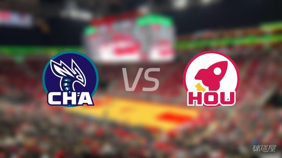 NBA常规赛黄蜂vs火箭全场高清中文录像回放(2026年02月06日)