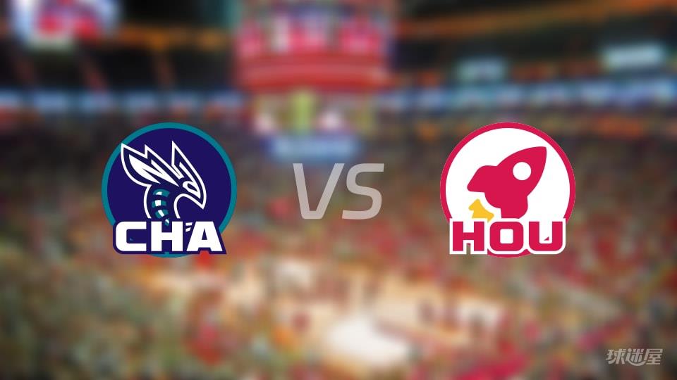 黄蜂vs火箭全场录像回放-NBA常规赛(2026年02月06日)