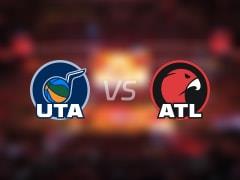 2026年02月06日，NBA常规赛爵士vs老鹰全场比赛录像回放