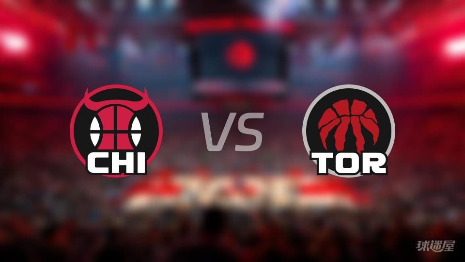 NBA常规赛公牛vs猛龙全场高清中文录像回放(2026年02月06日)