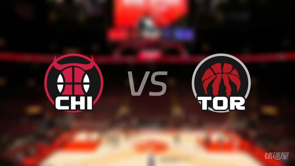 公牛vs猛龙全场录像回放-NBA常规赛(2026年02月06日)