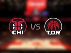 2026年02月06日，NBA常规赛公牛vs猛龙比赛全场录像回放