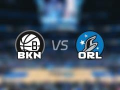 2026年02月06日，NBA常规赛篮网vs魔术比赛全场录像回放
