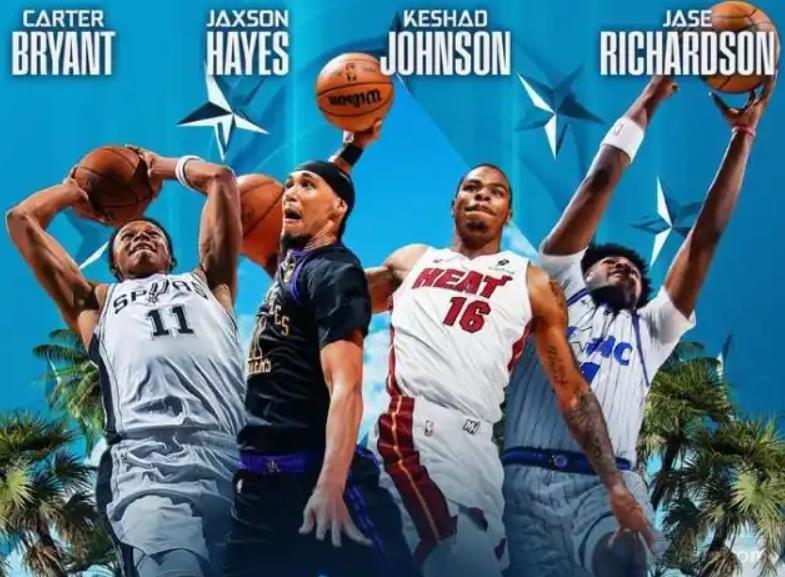 NBA扣篮大赛名单正式官宣