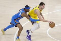NBA官方最新MVP榜，亚历山大稳居榜首