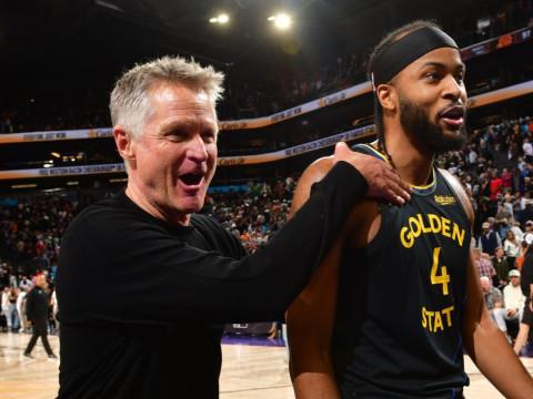 NBA常规赛灰熊vs勇士伤病更新，库里膝盖问题将继续休战