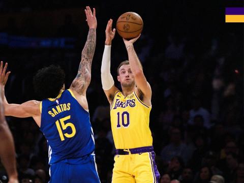 2月10日NBA常规赛，雷霆vs湖人首发名单预测，杰伦·威廉姆斯复出