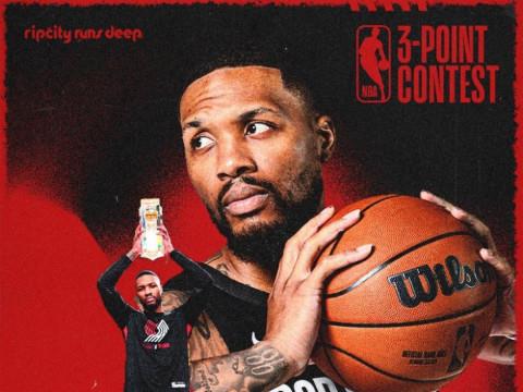 2026NBA全明星三分大赛球员名单，布克利拉德领衔克努佩尔追逐首冠梦想