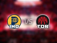 2026年02月09日 NBA常规赛步行者vs猛龙，全场高清中文录像回放