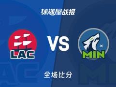 NBA常规赛，快船115-96击败森林狼，伦纳德41分8篮板2助攻