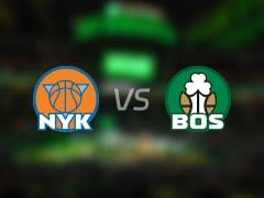 2026年02月09日 NBA常规赛，尼克斯vs凯尔特人全场高清中文录像回放