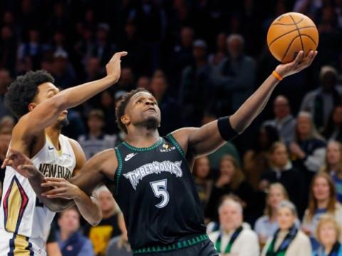 2024年2月9日 NBA常规赛，快船vs森林狼伤病名单更新，加兰右脚1级扭伤归期未定