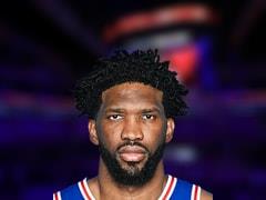 2026年02月08日，NBA每日罚球王乔尔·恩比德，命中11次罚球