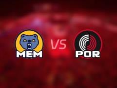 2026年02月08日，NBA常规赛灰熊vs开拓者全场比赛录像回放