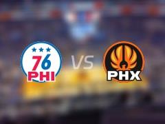 2026年02月08日 NBA常规赛，76人vs太阳全场高清中文录像回放