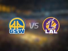 2026年02月08日 NBA常规赛 勇士vs湖人 全场高清中文比赛录像回放