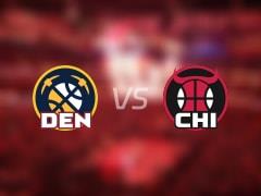 2026年02月08日 NBA常规赛，掘金vs公牛全场高清中文录像回放