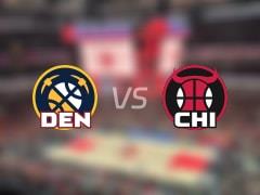 2026年02月08日 NBA常规赛，掘金vs公牛全场比赛录像回放