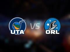 2026年02月08日，NBA常规赛爵士vs魔术全场比赛录像回放