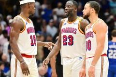 NBA各队奢侈税排行，勇士以6567万美元位居第一