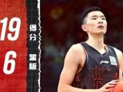 2026年2月8日，CBA杯半决赛上海vs山东比赛录像回放
