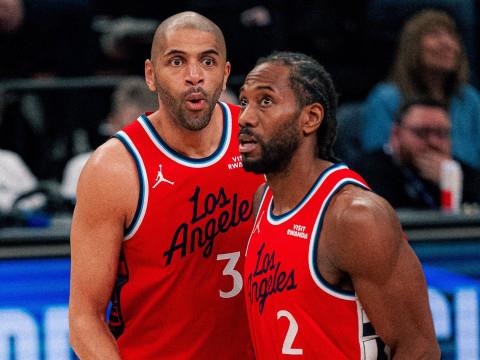 2月11日NBA常规赛，快船vs火箭首发名单预测，伦纳德对决杜兰特